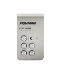 Fishman Platinum Stage EQ/DI Acoustic Guitar Preamp Body Angled View
